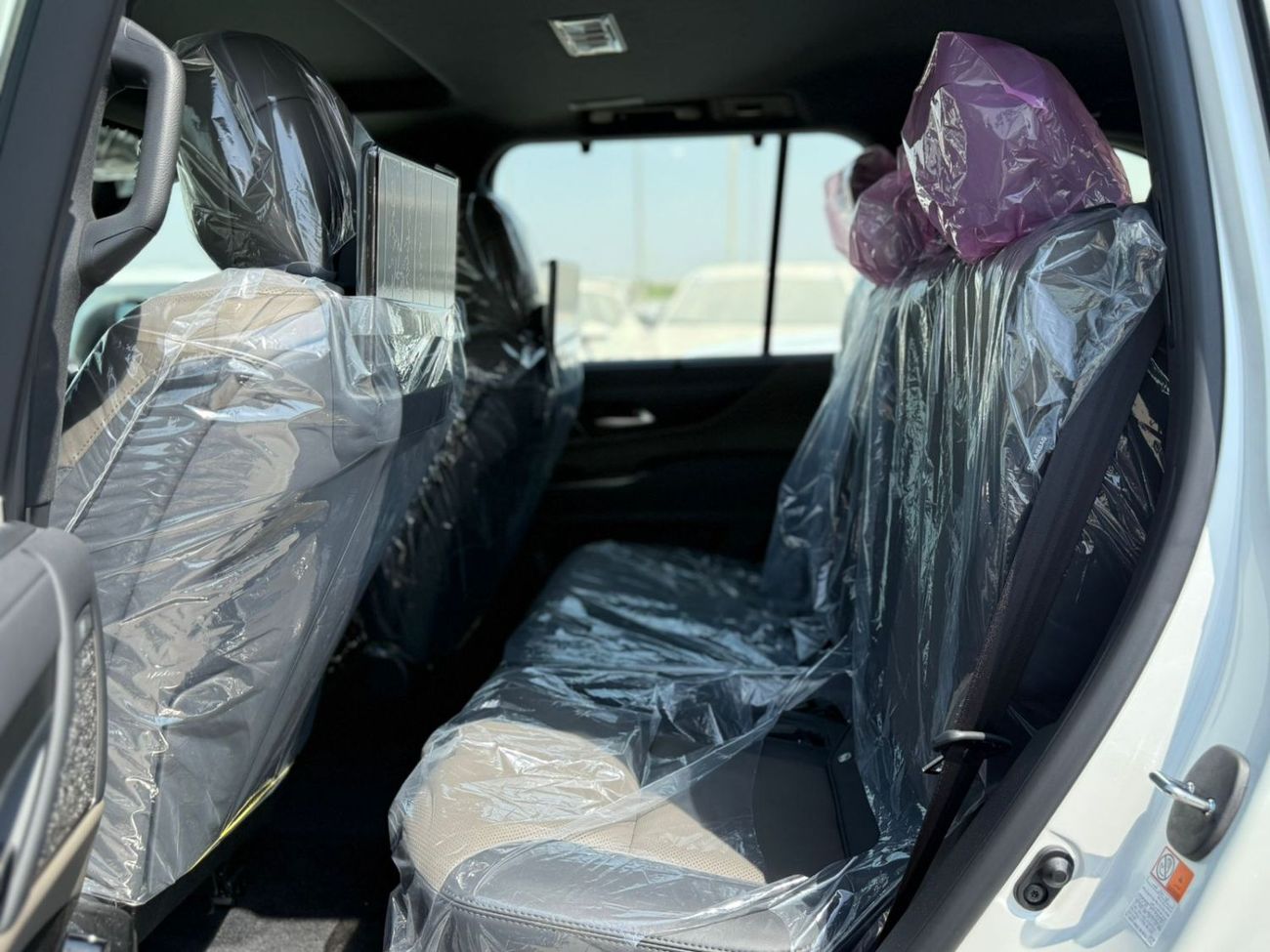 Lexus LX 600 LEXUS LX600 (VJA310) 3.5L SUV 4 WD 5Doors