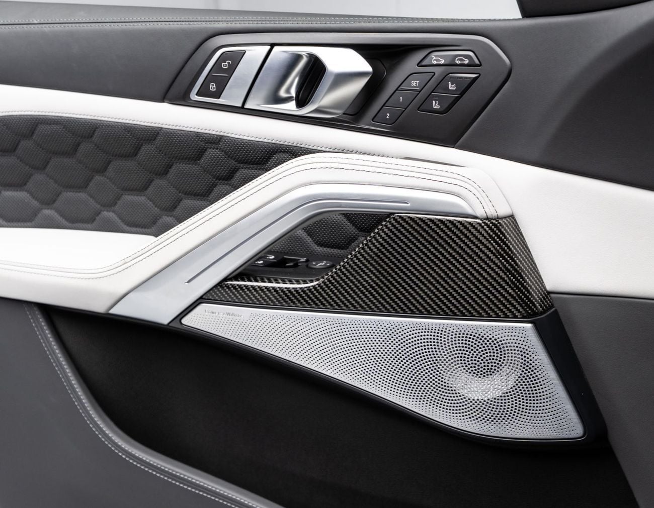 BMW X6 M STD BUY NOW, PAY 2027 | THE BLACKLINE STANDARD | BMW Warranty + Service, GCC, Low KMs
