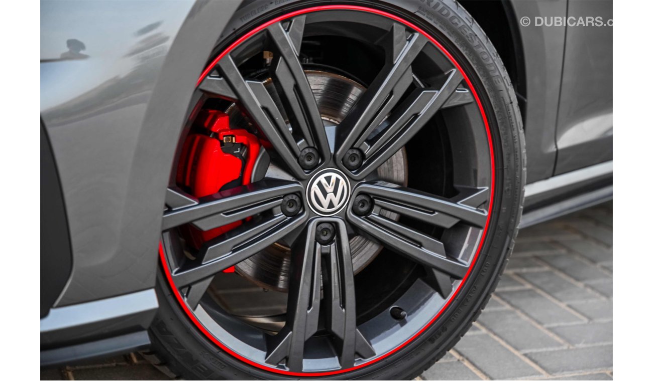 Volkswagen Golf GTI Sport | BRAND NEW! | AED 2,330 Per Month | 0% DP