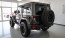 Jeep Wrangler Sahara