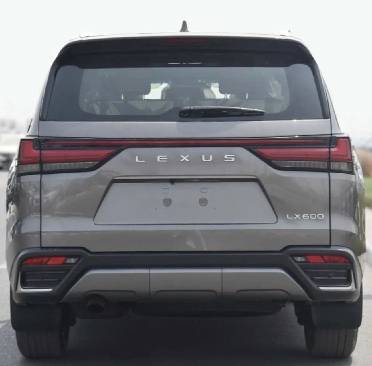 لكزس LX 600 SIGNATURE LEXUS LX 600 Signature 3.5L