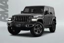 Jeep Wrangler Sahara 3.6L A/T (5 Seater)