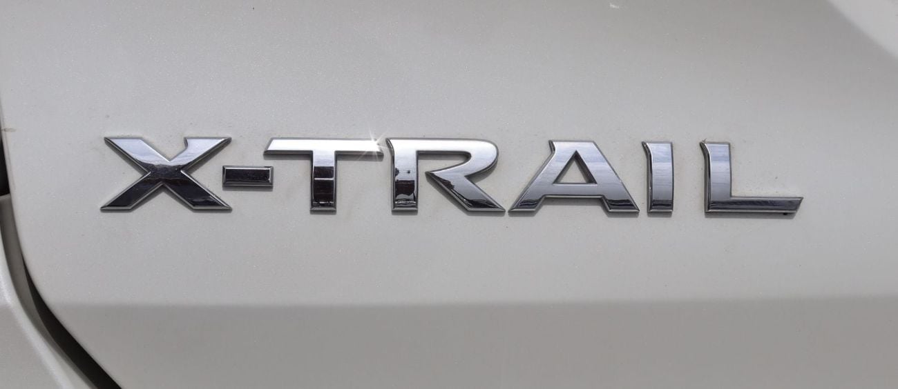 Nissan XTrail Nissan X-Trail 2022- GCC - Accident-Free - 4WD - 5 Seats - Excellent Condition Inside and Out