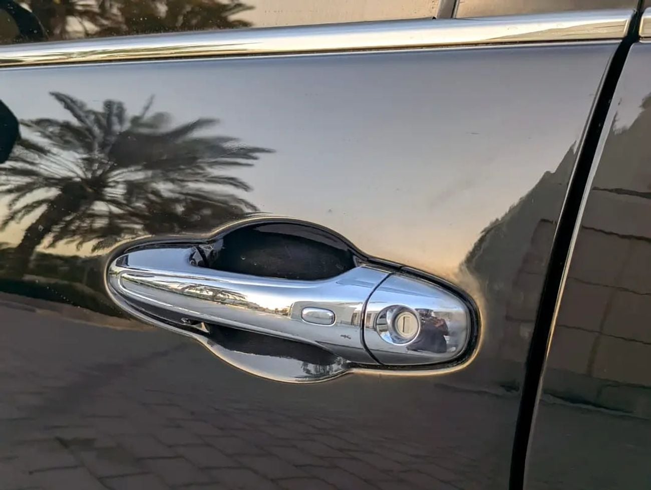 تويوتا فورتونر FACELIFTED GXR V6 4.0L GCC IN EXCELLENT CONDITION
