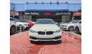 BMW 318i I Brand New 2018 Under Warranty GCC