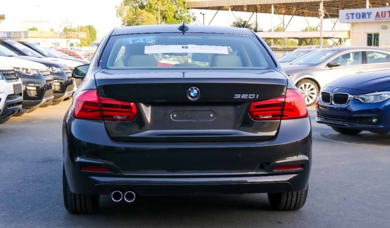 BMW 320i i