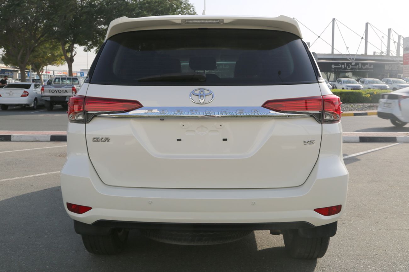 Toyota Fortuner GXR,4.0cc 4WD (75212)