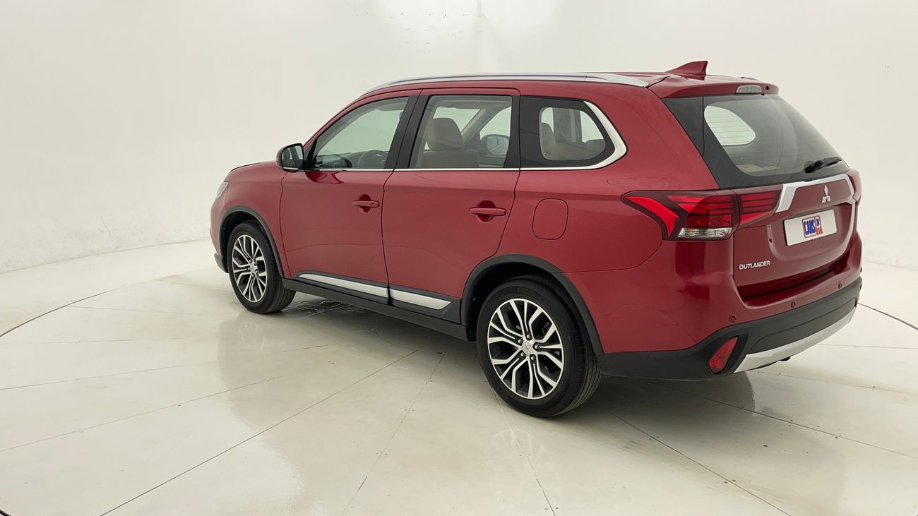 ميتسوبيشي آوتلاندر GLX HIGHLINE 2.4 | بدون دفعة مقدمة | اختبار قيادة مجاني للمنزل