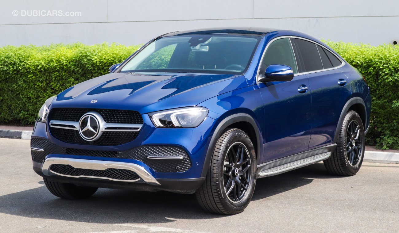 مرسيدس بنز GLE 450 4matic