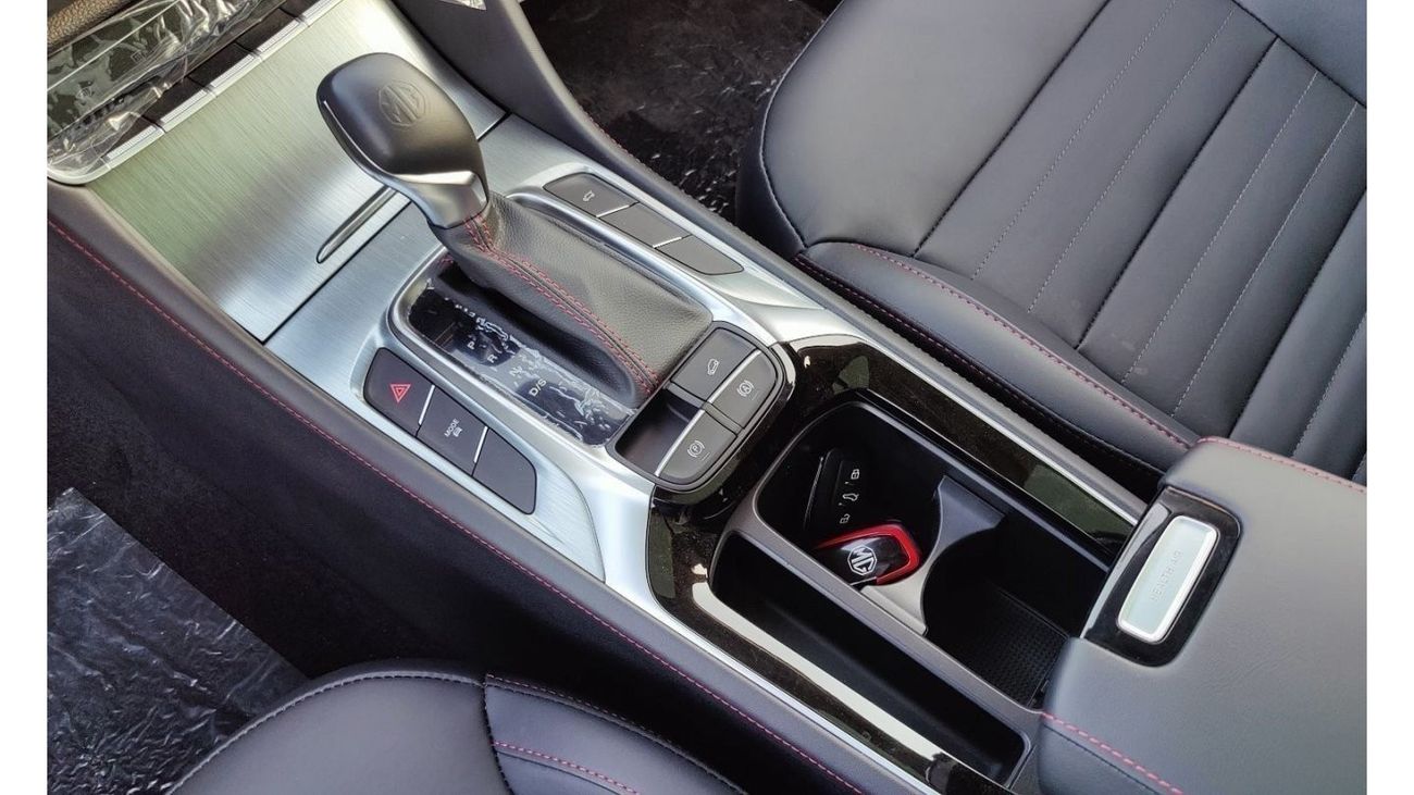 أم جي HS MG HS 1.5Ltr HIGHLINE MY2023(EXCLUSIVE FOR EXPORT EGYPT)