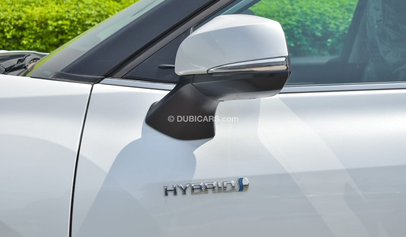 Toyota Highlander Toyota Highlander GLE 2.5L | Hybrid | 2023 Production 2023 | For Export Only