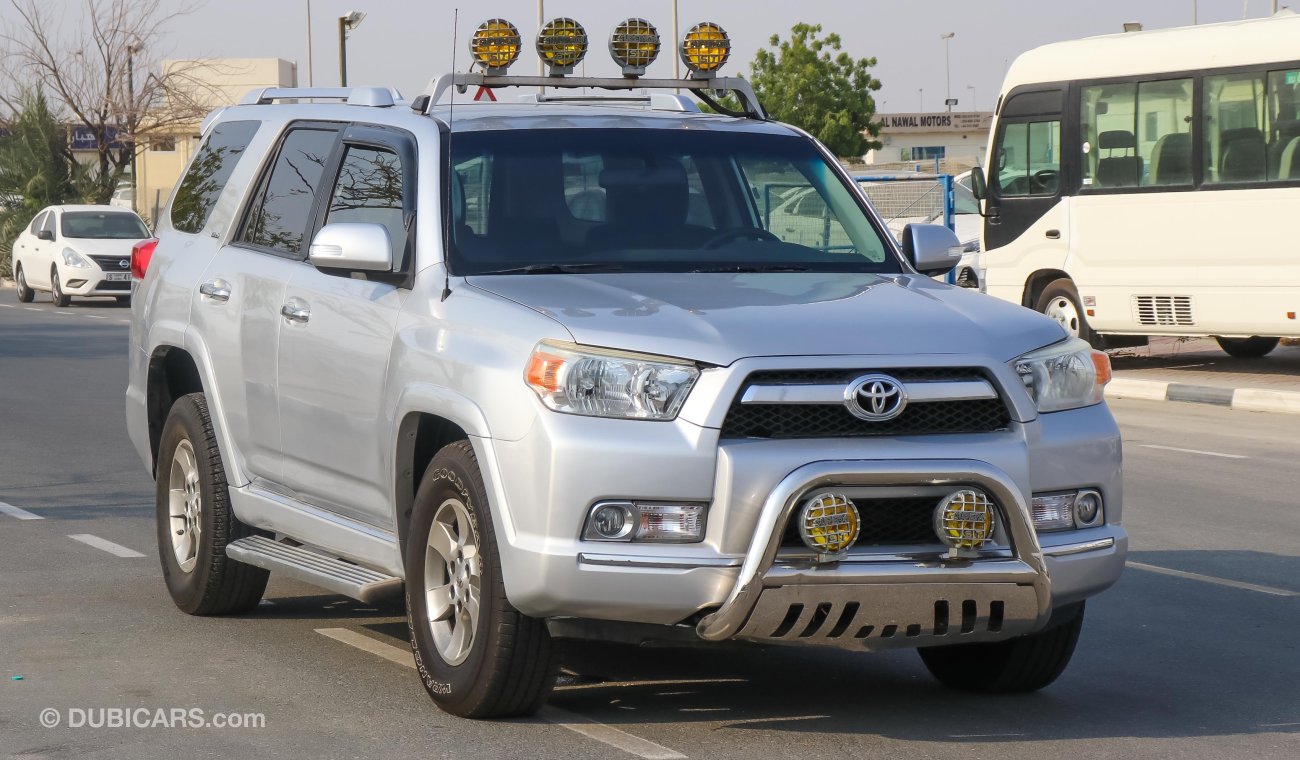 Toyota 4Runner TOYOTA 4RUNNER 2010 SR5 FULL OPTION - WITH DECORATION