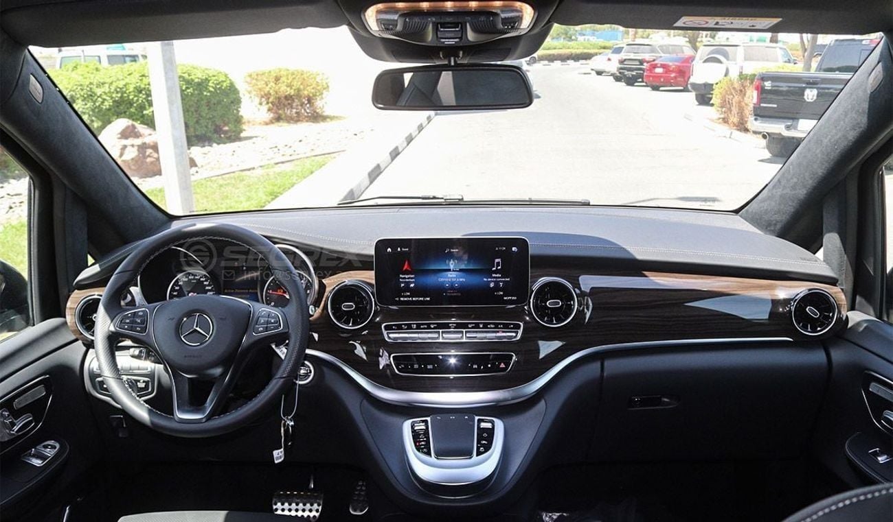 مرسيدس بنز V 300 D 2023 Model Mercedes-Benz V300d 4Matic Exclusive, Long