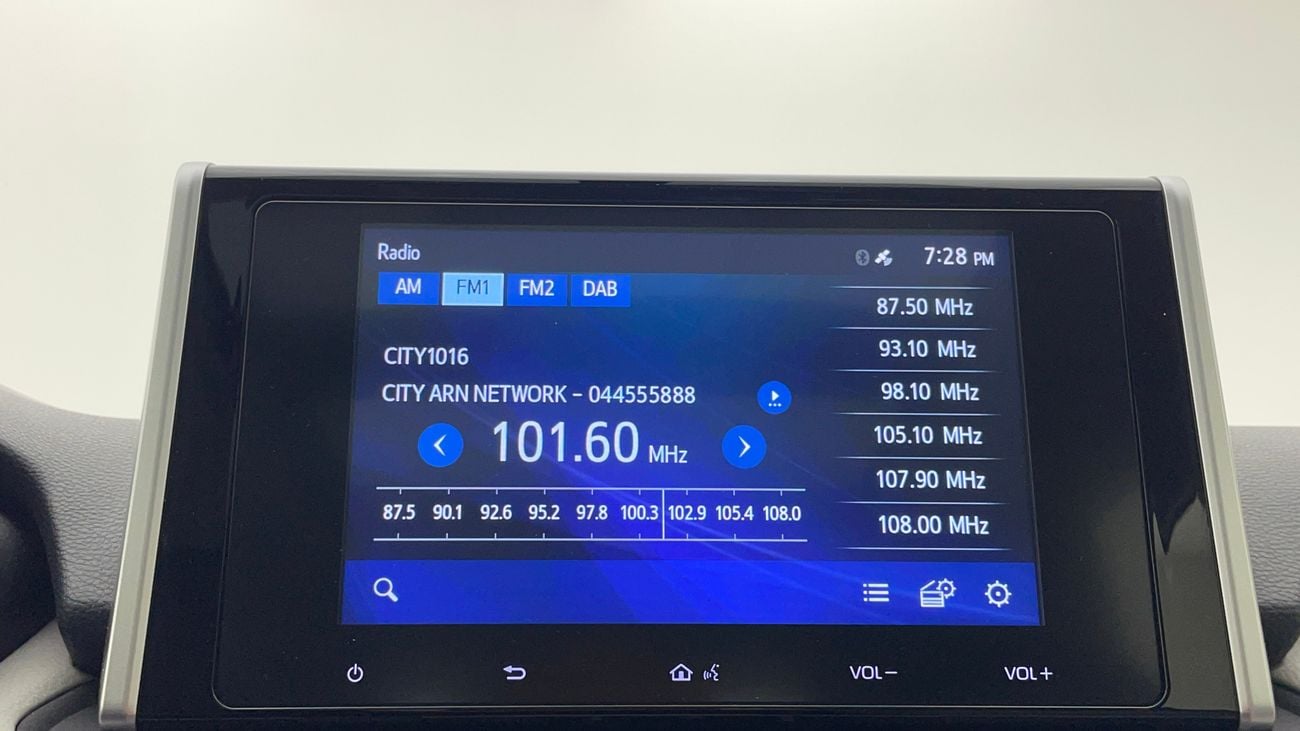 تويوتا راف ٤ ADVENTURE 2.5 | بدون دفعة مقدمة | اختبار القيادة في المنزل