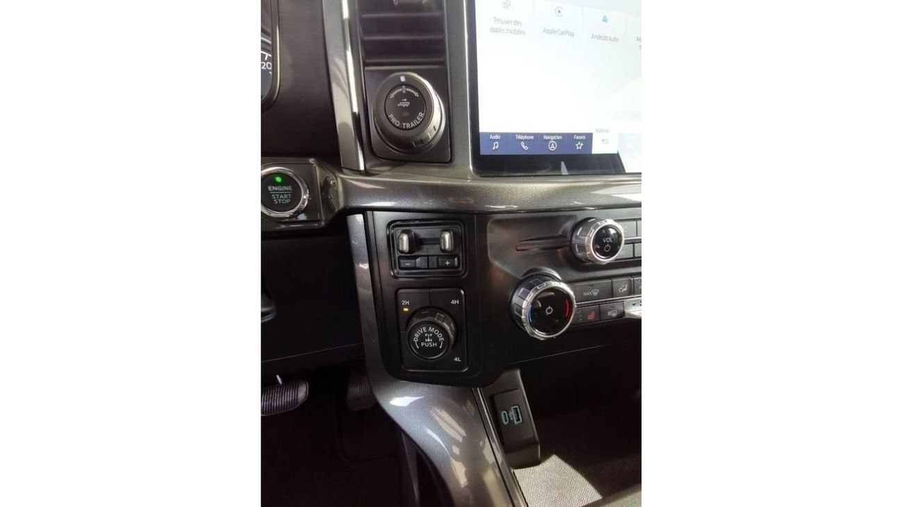 Ford F 150 Ford F-150 Tremor - 2023 - Avalanche Gray