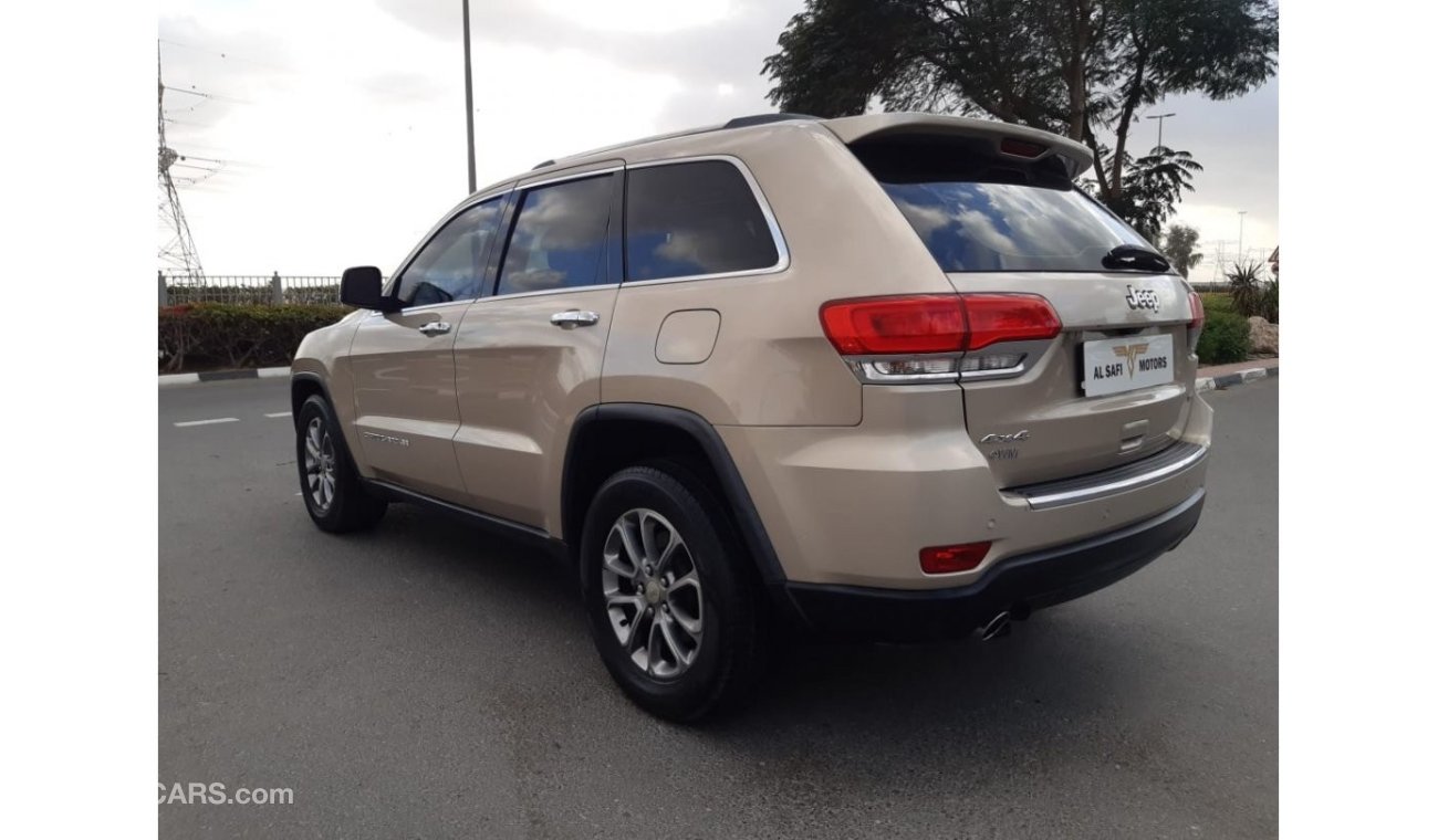 Jeep Grand Cherokee Limited Plus Limited Plus JEEP GRAND CHEROKEE LIMITED PLUS