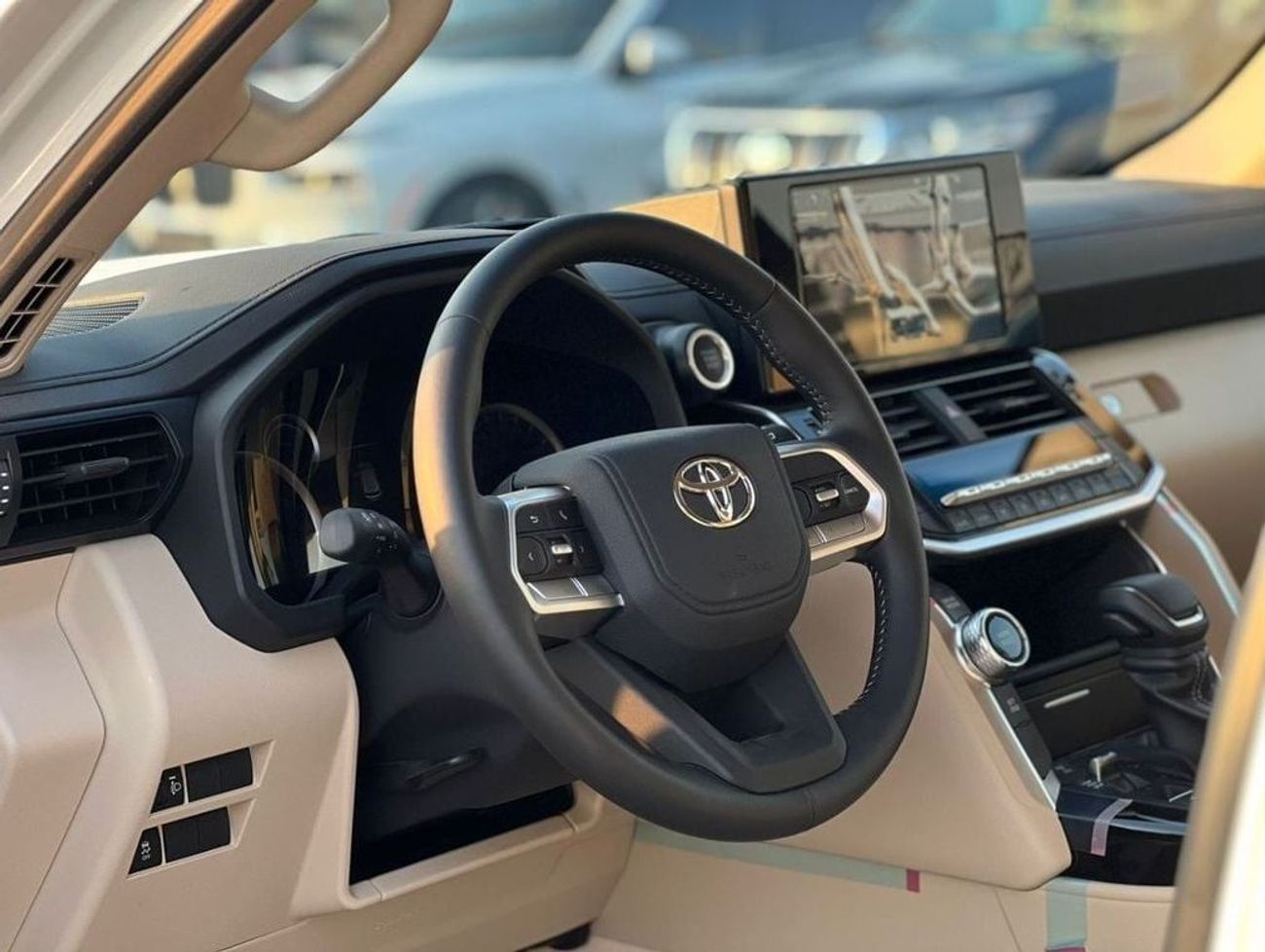 Toyota Land Cruiser TOYOTA LAND CRUISER   3.5L SUV 4 WD 2024