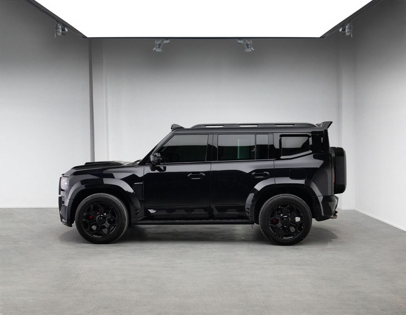 Jetour T2 Luxury Widebody