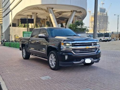 شيفروليه سيلفارادو 6.2 Liter  - High Country