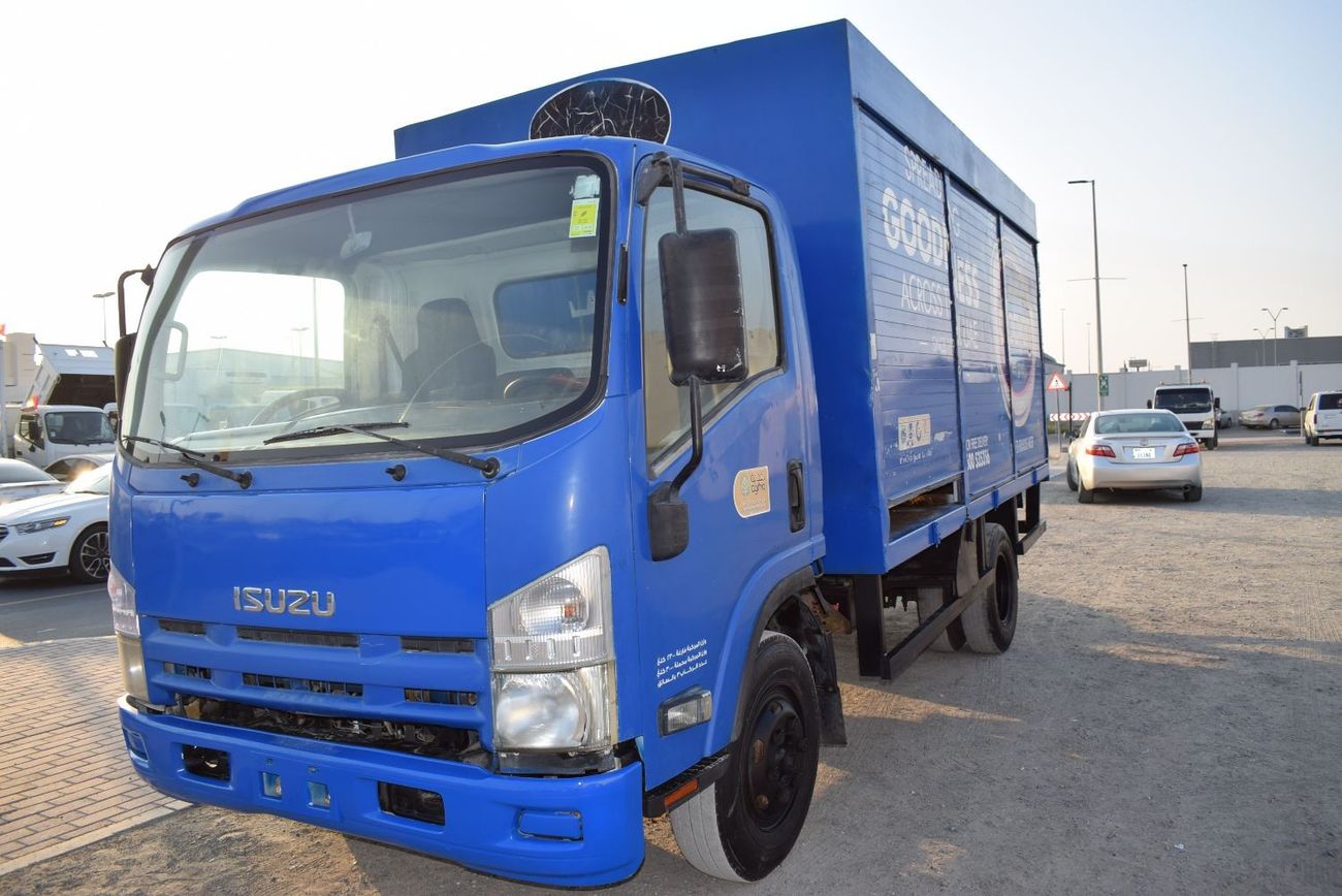 Isuzu NPR Isuzu Npr Pick Up, Model:2009. Excellent condition