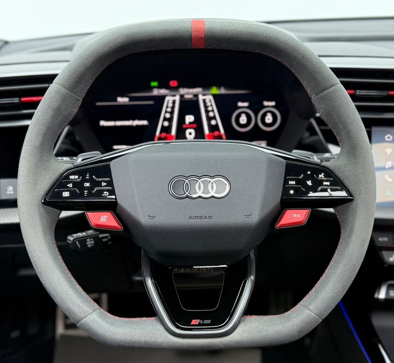 Audi RS3 TFSI quattro 2.5L Sedan 2025 Audi RS3 TFSI Quattro ,Agency Warranty + Service Contract until 01/2030