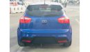 Kia Rio Kia Rio hatchback 2012 GCC perfect condition