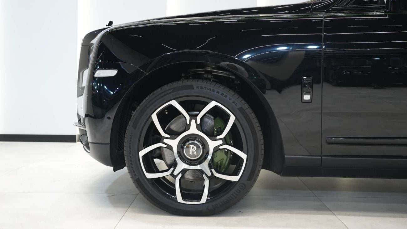 رولز رويس كولينان BLACK BADGE KIT | 2023 | Full Option | 4 Yrs Warranty | Service Contract