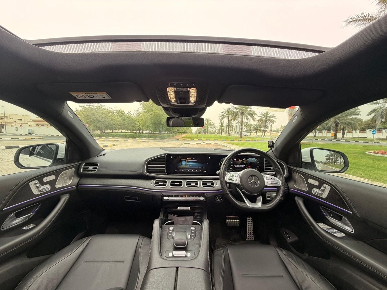 Mercedes-Benz GLE 450 AMG