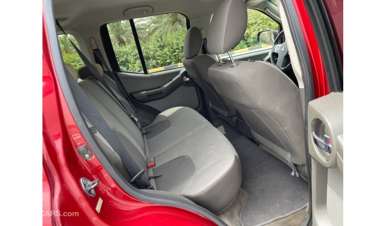 Nissan XTerra SE NISSAN Xterra 2014 full autmatic 4x4