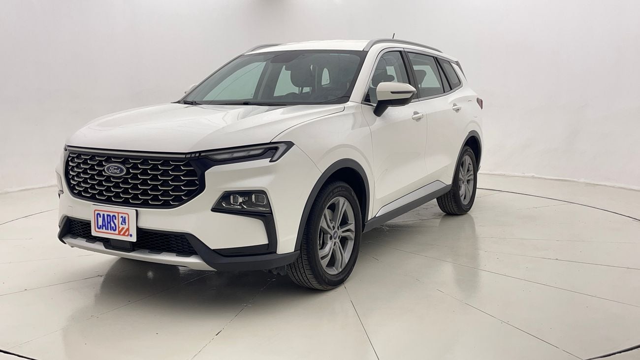 Ford Territory 2024 TREND | AED 1017/Month | 0 DP | 30 Day Return | Warranty | Service History