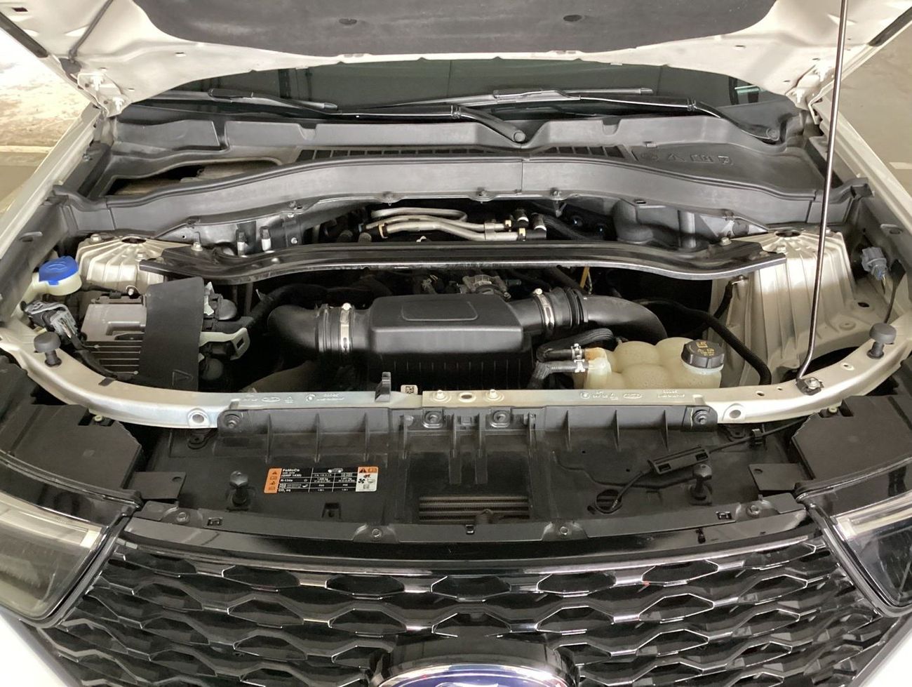 Ford Explorer ST | upto AED 20,000 Ramadan Discount | Guaranteed Warranty | 0 Down Payment