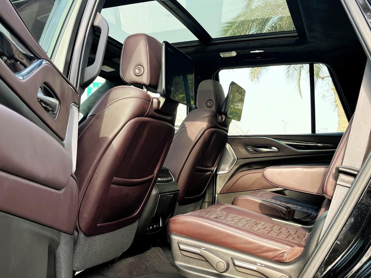 Cadillac Escalade Sport Platinum 6.2L AWD