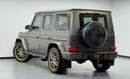 Mercedes-Benz G 63 AMG 4MATIC SUV 2025 Mercedes-AMG G 63 ,Agency Warranty + Service Contract Jan/2030 ,Full Service History