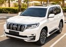 Toyota Prado GXR