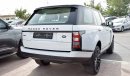 Land Rover Range Rover Autobiography Car For export only