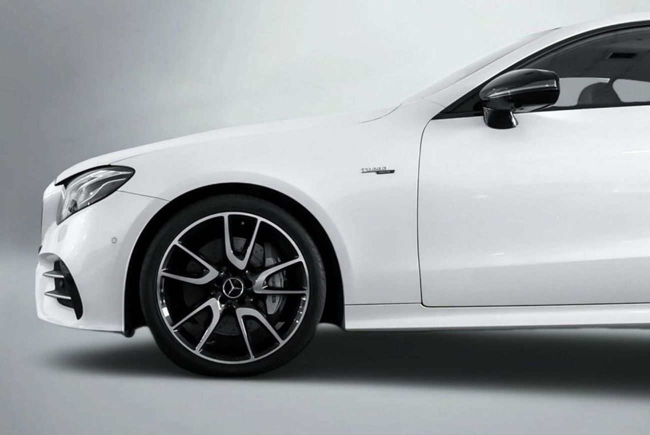 Mercedes-Benz E 53 AMG Std 3.0L