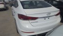 Hyundai Elantra WITH SCREEN  AND CAMERA