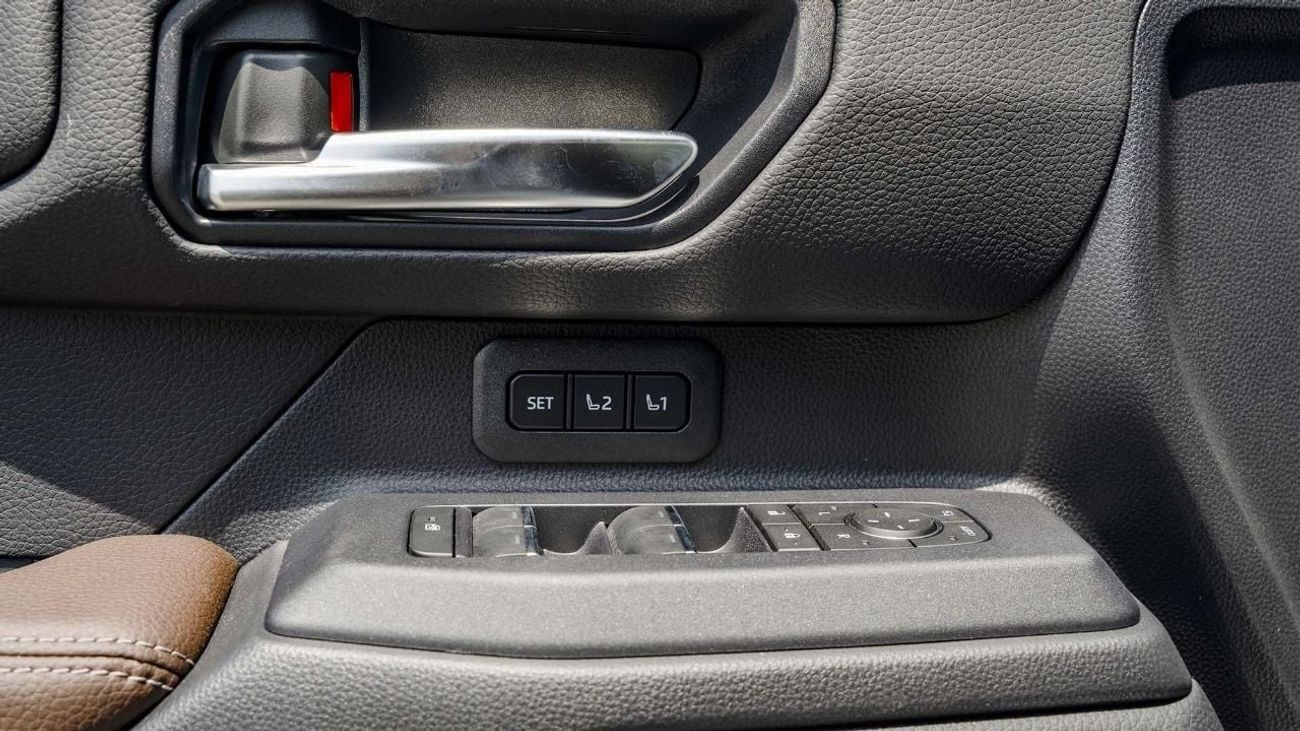 تويوتا برادو Adventure  2.4T