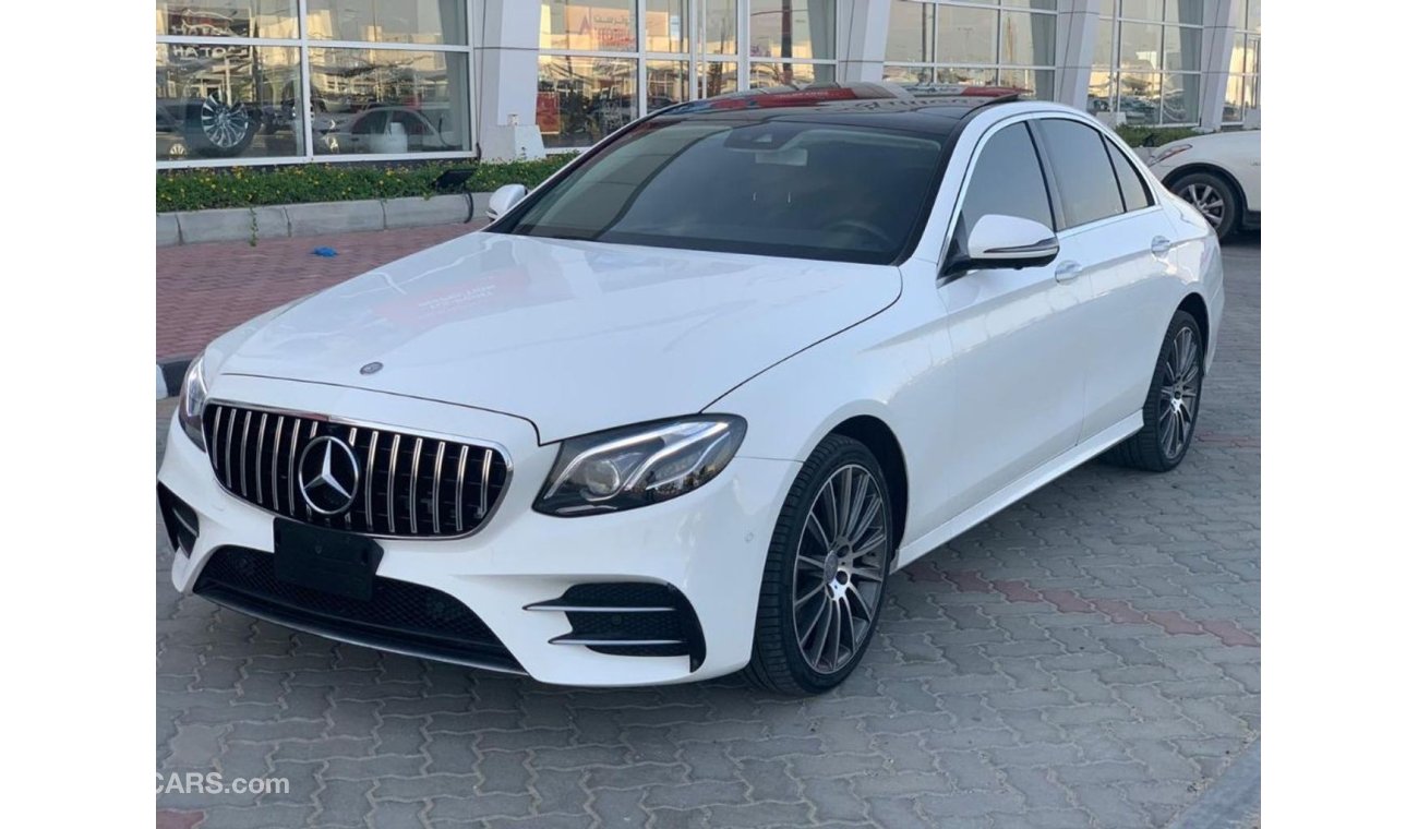 مرسيدس بنز E300 مرسيدس وارد اليابان E300