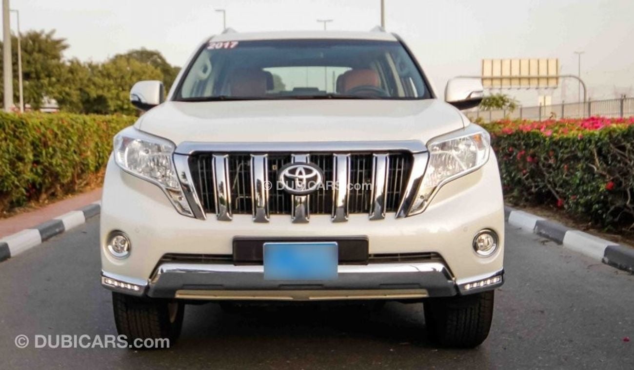 Toyota Prado VXR Full Option