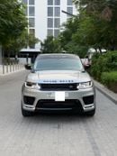 Land Rover Range Rover HSE