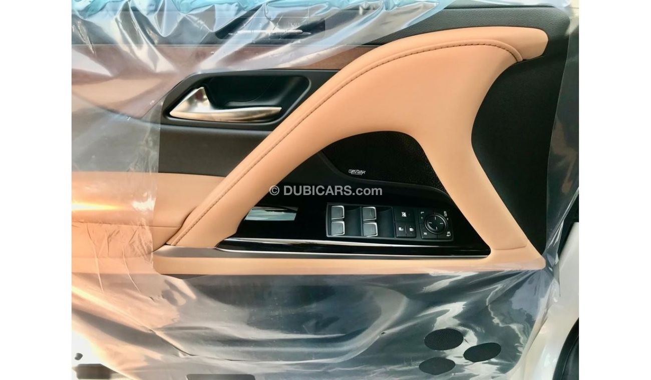 لكزس LX 600 LEXUS LX600 Signature  mark levinson 25 spekar