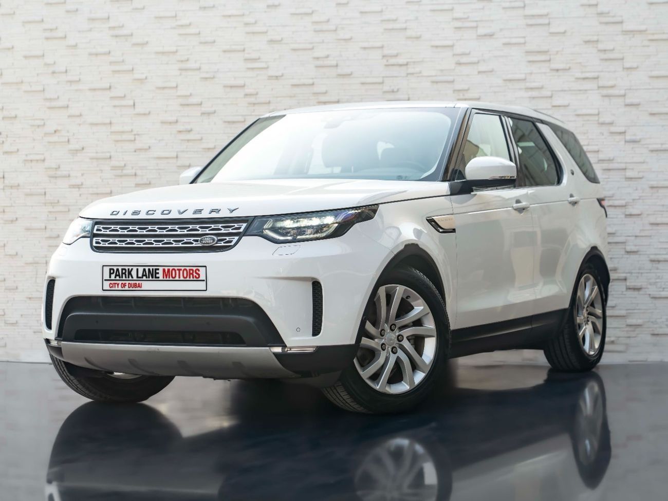 Land Rover Discovery HSE 3.0L (335 HP)