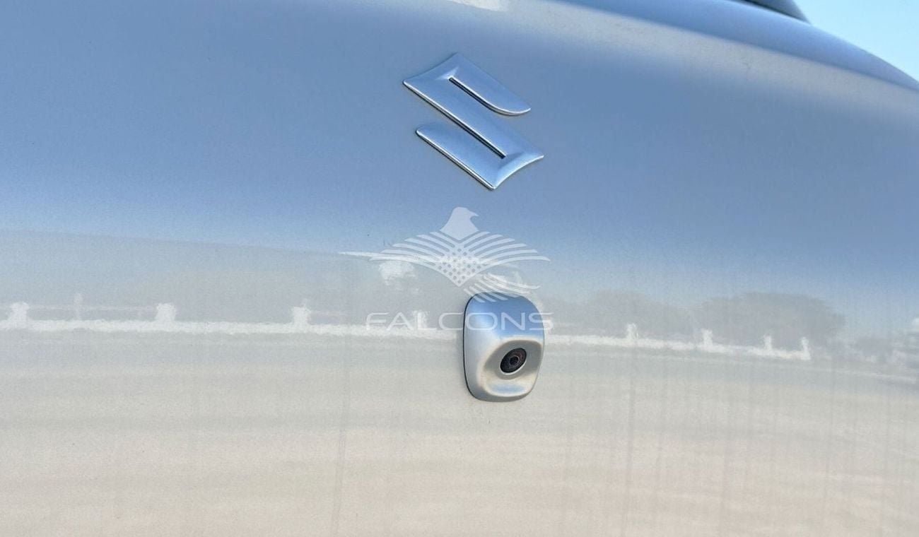 Suzuki Swift GLX 1.2L