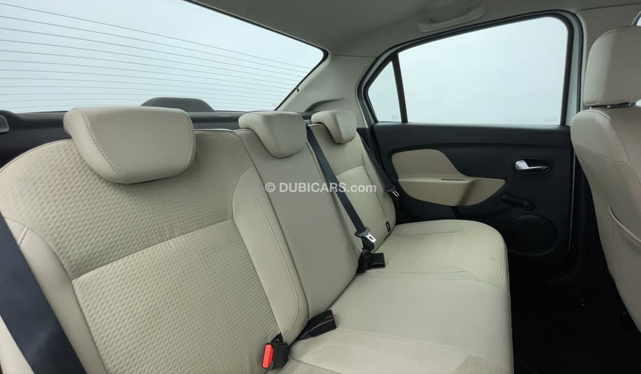 Renault Symbol PE 1.6 | Under Warranty | Inspected on 150+ parameters