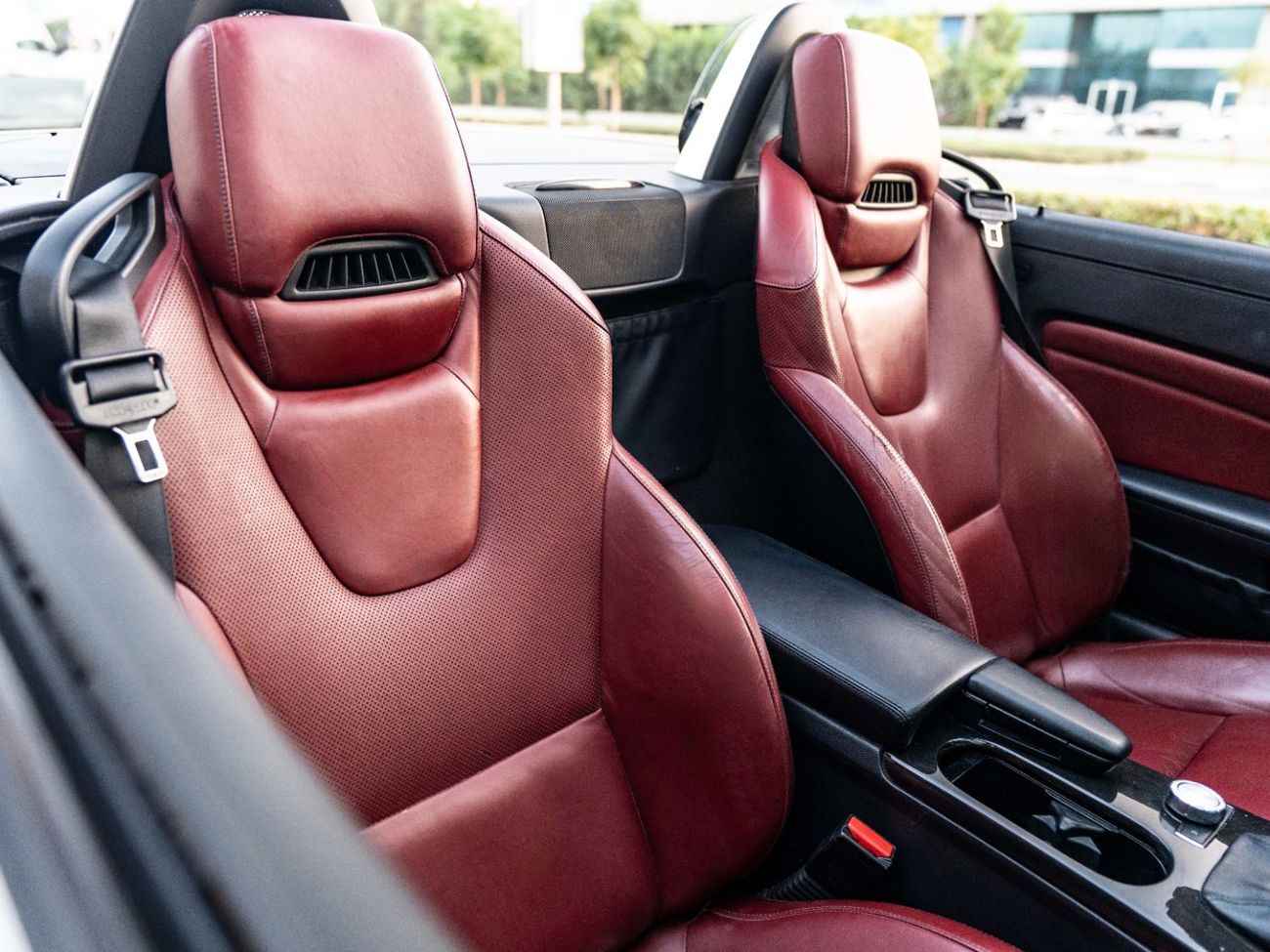 Mercedes-Benz SLK 350 CONVERTIBLE