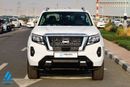 نيسان نافارا LE Petrol 2.5L 4x4 MT | DC Plus MY2025 | Incomparable Prices | Book Now