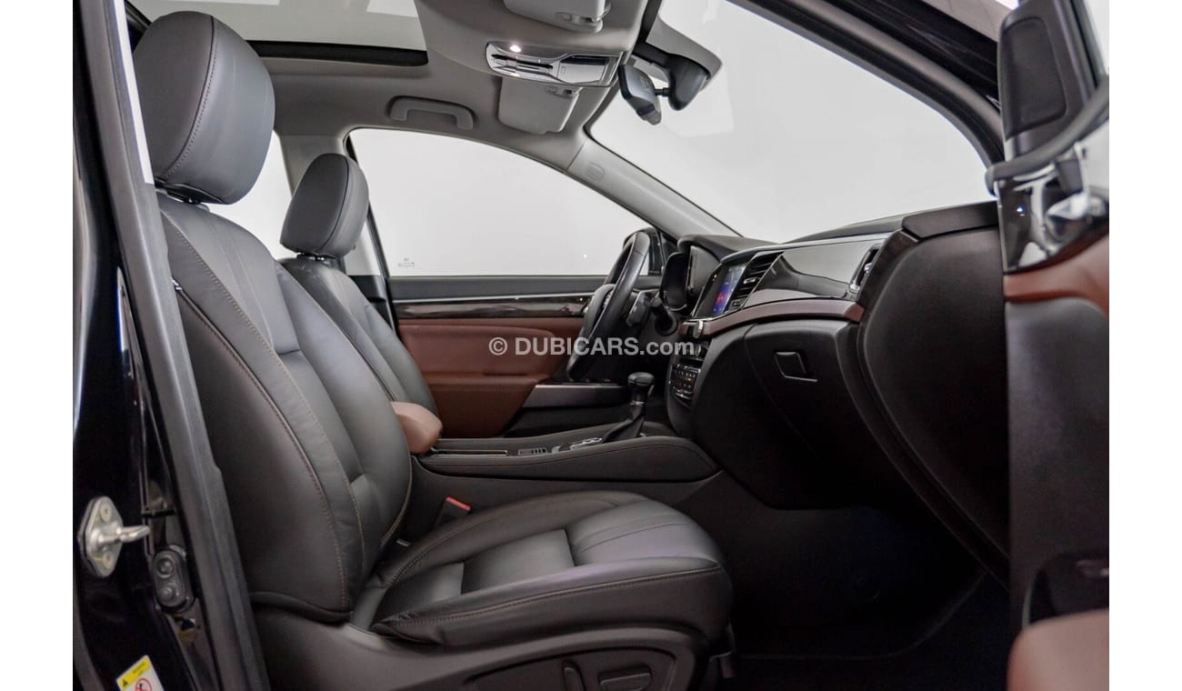 جي إي سي GS 8 2.0L turbocharged 2.0