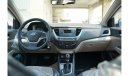 Hyundai Accent 1.4 MODEL 2023 GCC EURO4 FOR EXPORT ONLY