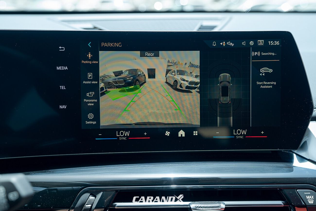 بي أم دبليو X1 BMW X1 sDrive 25Li xDesign 2.0L Petrol 2024